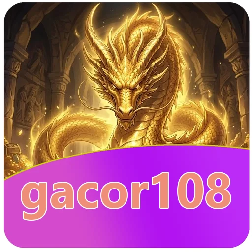 Pratinjau antarmuka aplikasi gacor108 setelah terpasang (build v4.2.1)